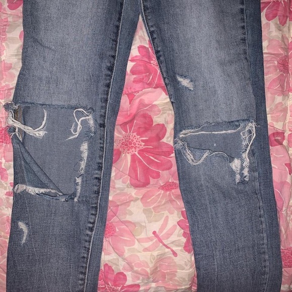 rsq vintage mom jeans - Picture 2 of 3